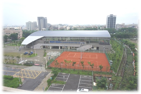 高雄市立福誠高級中學多功能綜合運動場(風雨暨室外球場)新建工程
